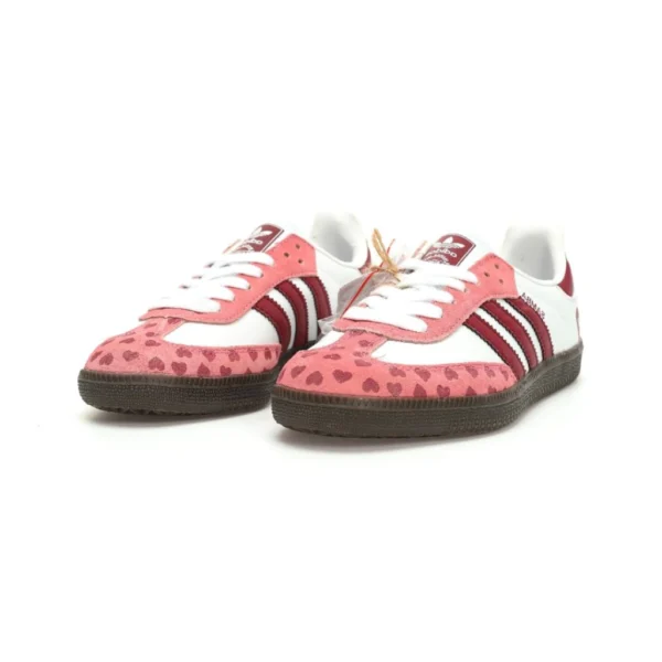 Adidas Samba x Comme Des Garçons Play - Image 2