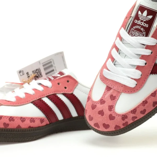 Adidas Samba x Comme Des Garçons Play - Image 3