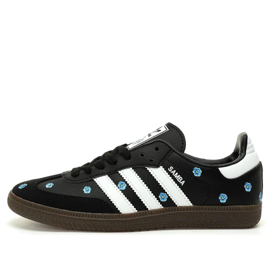 Samba OG Light Blue Floral Core Black