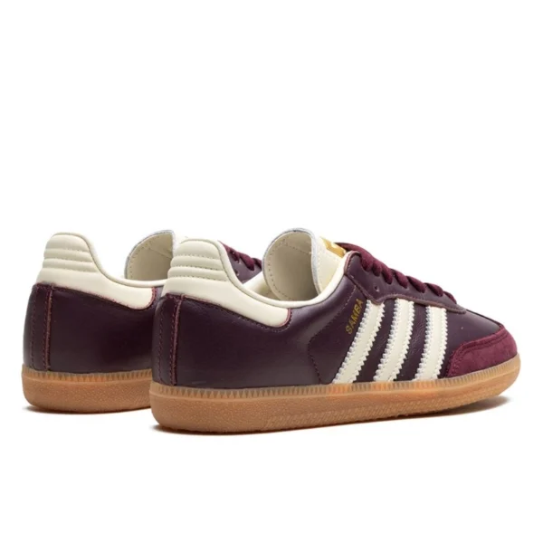 Adidas Samba Og Maroon - Image 2