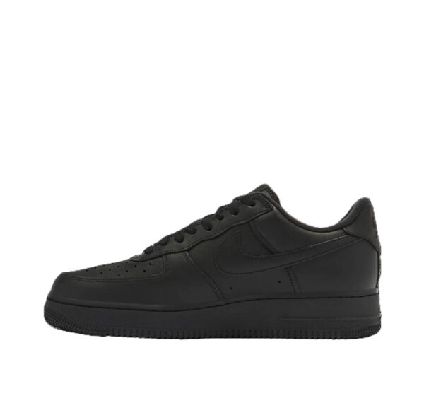 Nike Air Force 1 Low Supreme Black