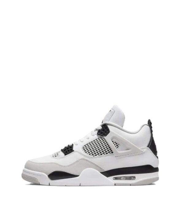 Air Jordan 4 Military Black