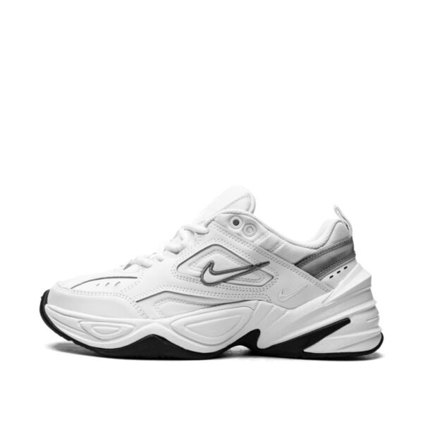 Nike M2K Teckno White Black