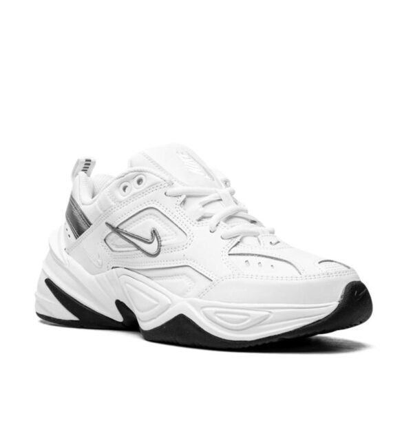 Nike M2K Teckno White Black - Image 4