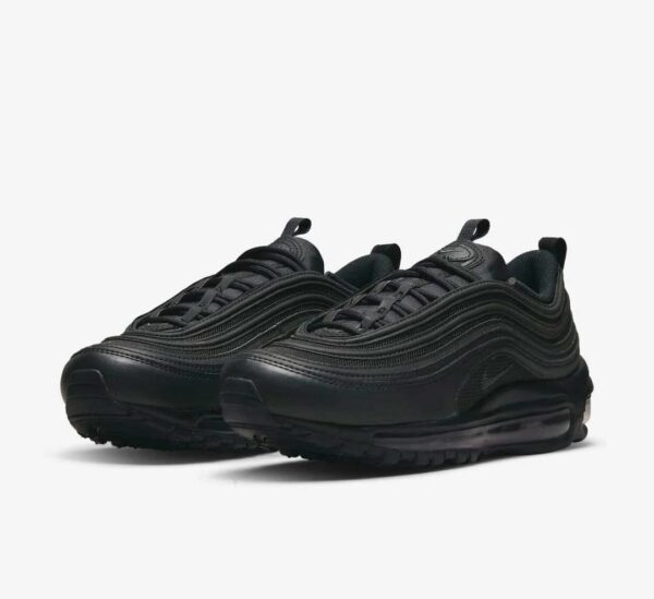 Nike Air Max 97 Triple Black - Image 2