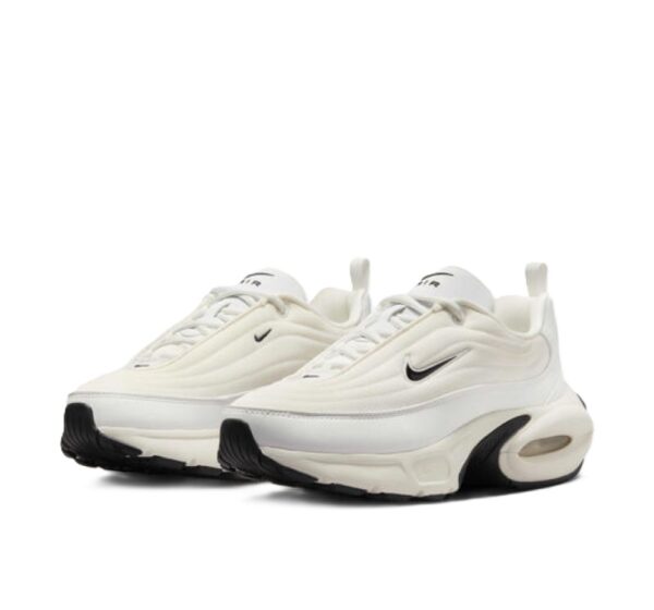 Nike Air Max Portal White Black - Image 2