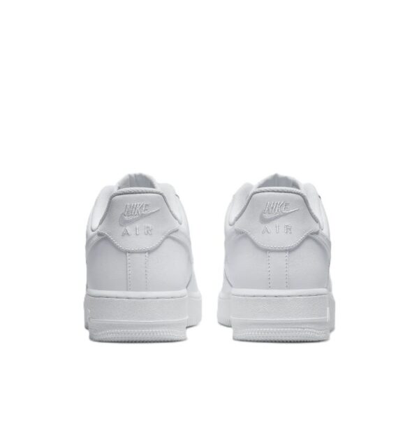 Nike Air Force 1 Low White - Image 3