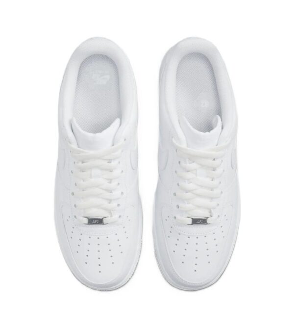 Nike Air Force 1 Low White - Image 4