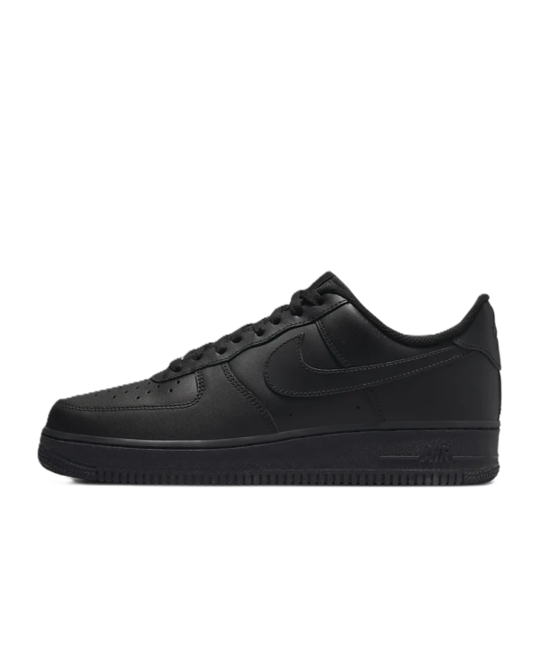 Nike Air Force 1 Low 07 Black White