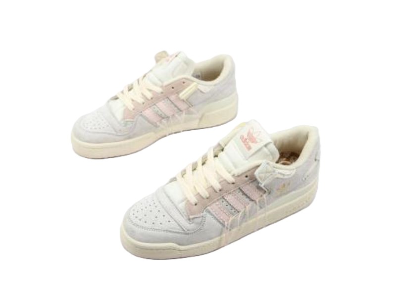 Adidas Forum Low 84 Off White - Image 3