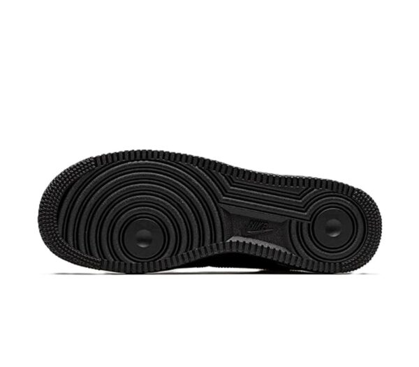 Nike Air Force 1 Low Supreme Black - Image 4