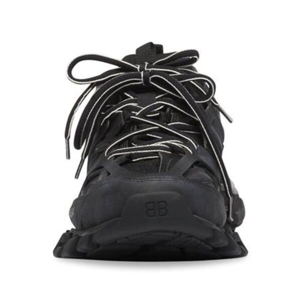 Balenciaga Track Black - Image 2