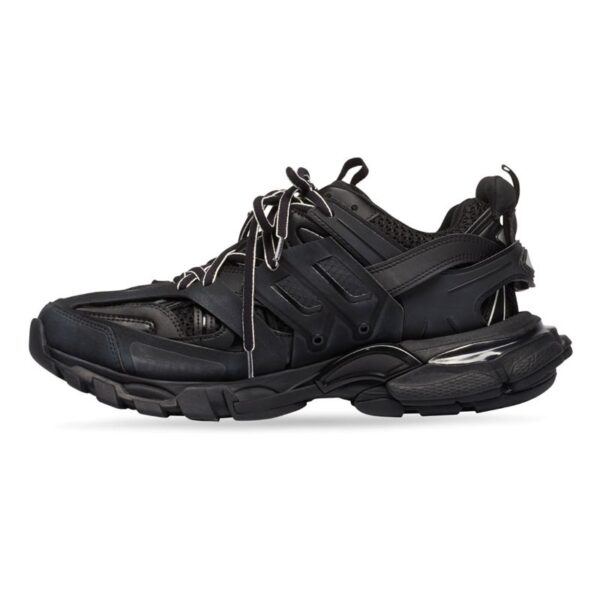 Balenciaga Track Black