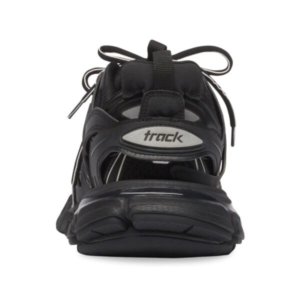 Balenciaga Track Black - Image 3