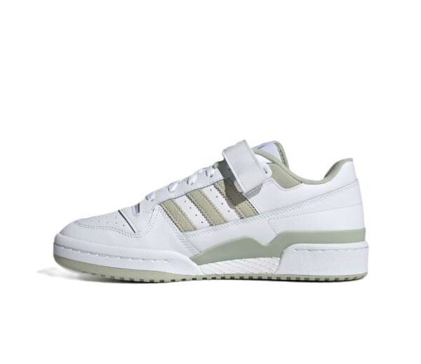 Adidas Forum Low Halo Green