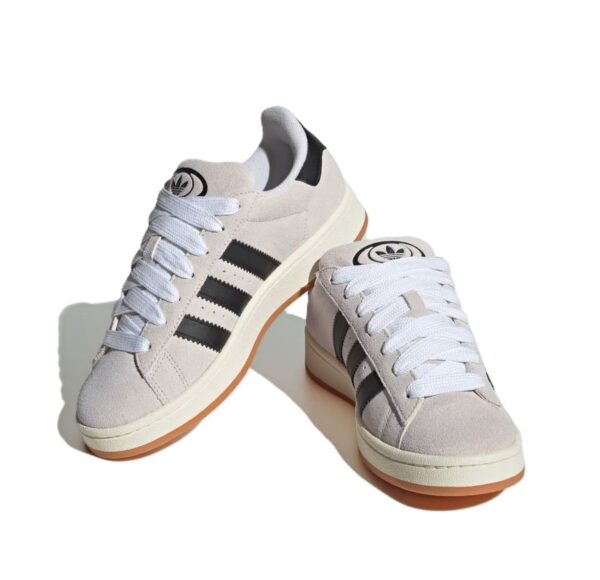 Adidas Campus 00s White Core Black - Image 4