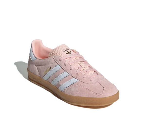 Adidas gazelle indoor sandy pink - Image 4