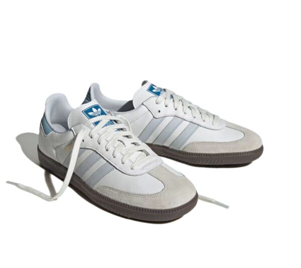 Adidas Samba Og halo Blue - Image 3