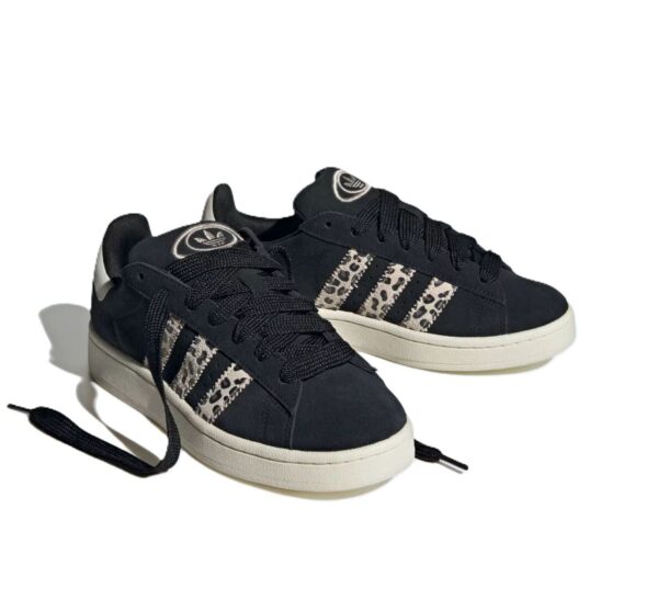 Adidas Campus 00s leopard Black - Image 4