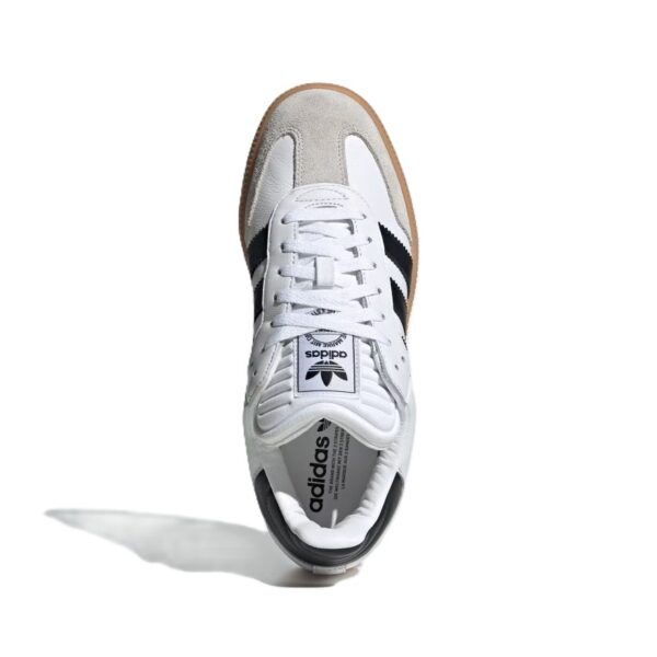 Adidas Samba Xlg White Black - Image 2