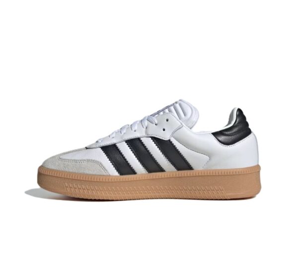 Adidas Samba Xlg White Black