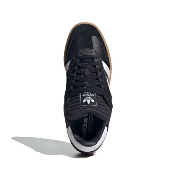 Adidas Samba Xlg Black White - Image 2