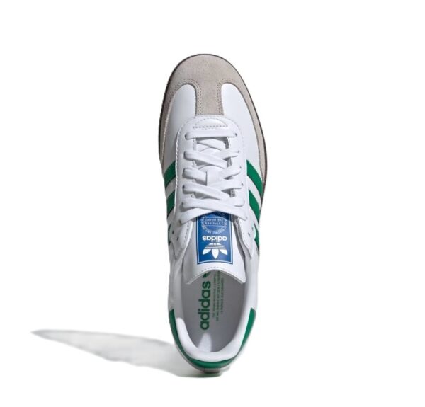 Adidas Samba Og White Green - Image 2