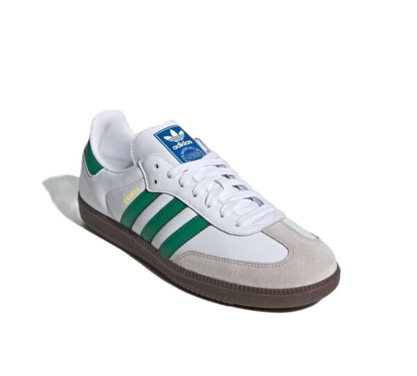 Adidas Samba Og White Green - Image 4