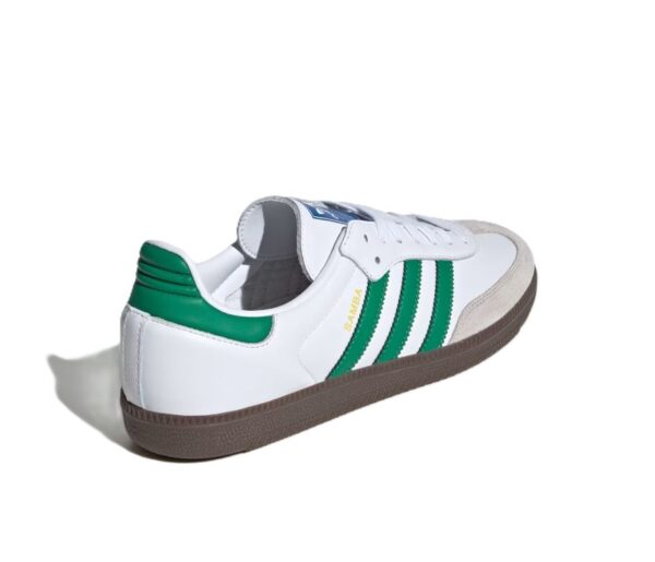 Adidas Samba Og White Green - Image 5