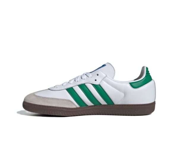 Adidas Samba Og White Green