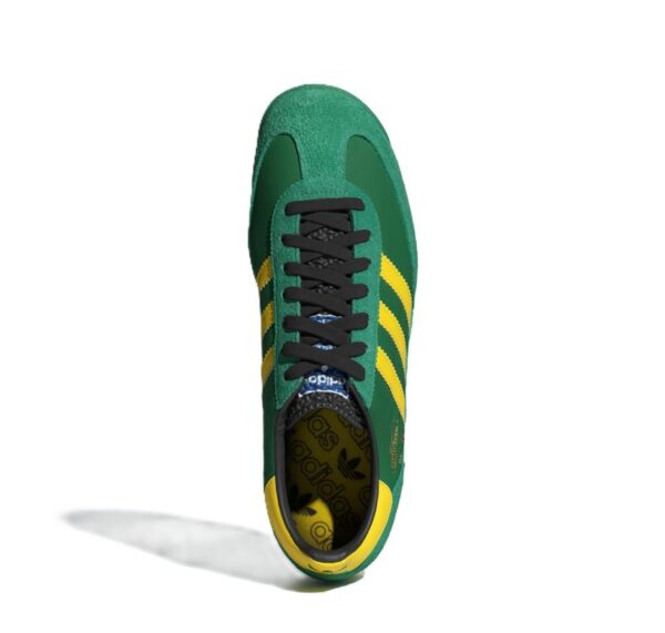 Adidas SL72 Rs Green Yellow - Image 2