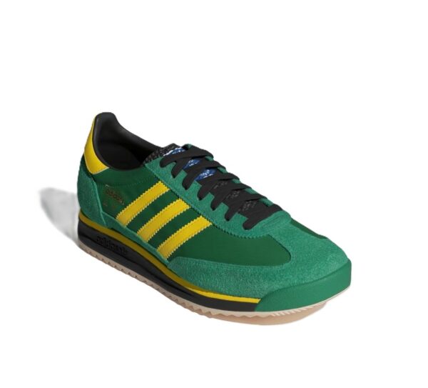 Adidas SL72 Rs Green Yellow - Image 4