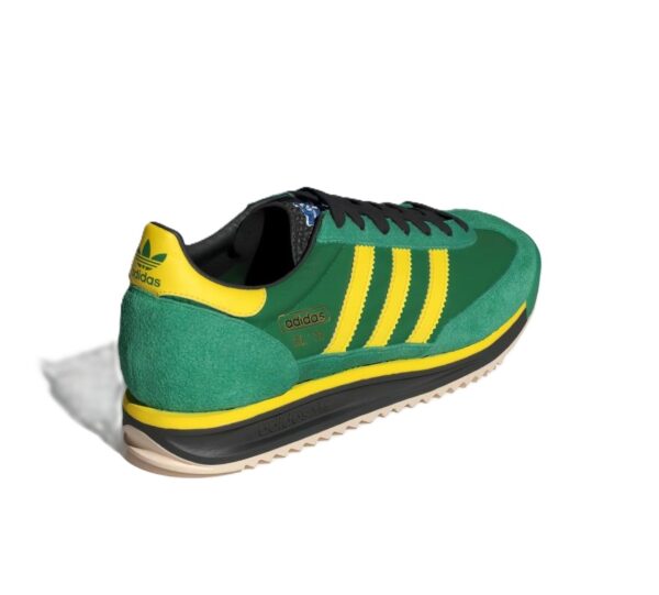 Adidas SL72 Rs Green Yellow - Image 5