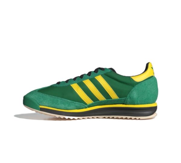 Adidas SL72 Rs Green Yellow