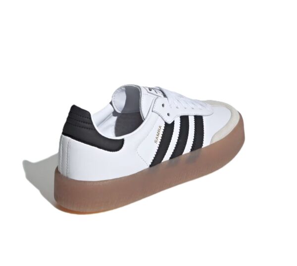 Adidas Sambae White Black - Image 5