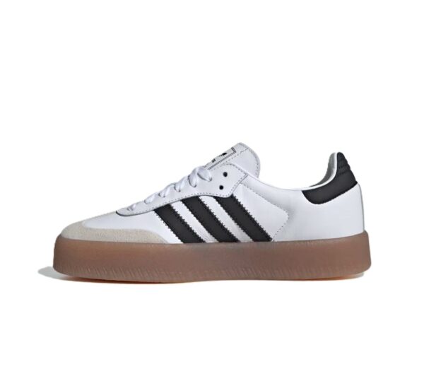 Adidas Sambae White Black