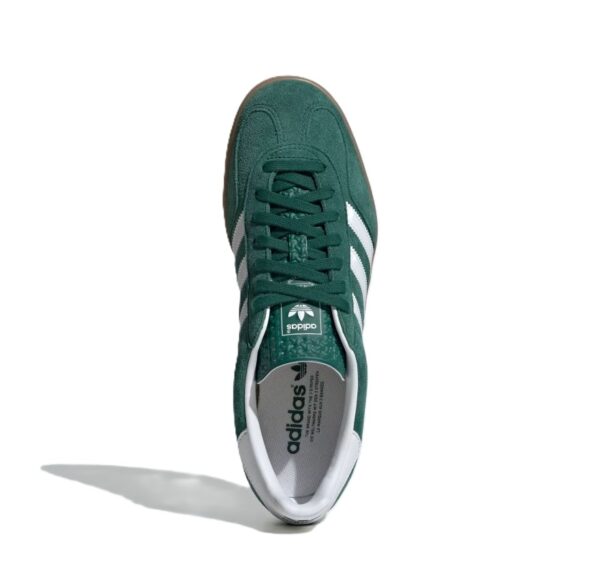 Adidas Gazelle Indoor Collegiate Green - Image 2