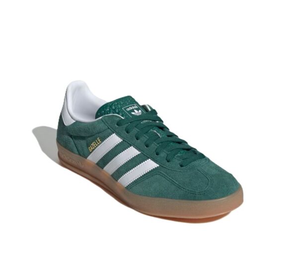 Adidas Gazelle Indoor Collegiate Green - Image 4