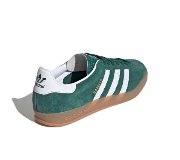 Adidas Gazelle Indoor Collegiate Green - Image 5