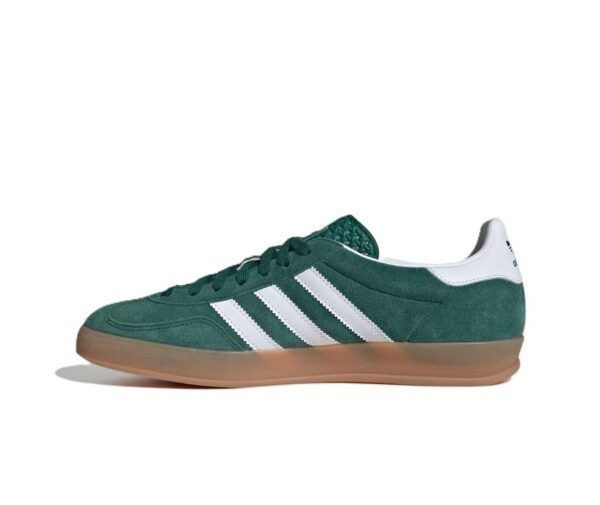 Adidas Gazelle Indoor Collegiate Green