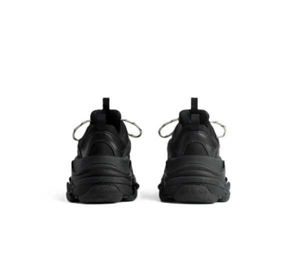 Balenciaga Triple S Black - Image 3