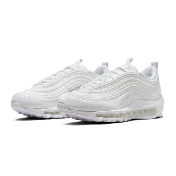 Nike Air Max 97 Triple White - Image 2