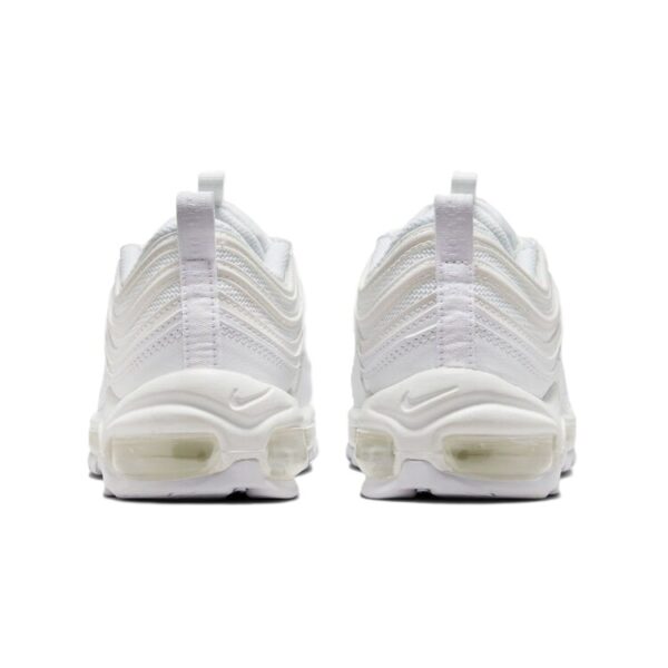 Nike Air Max 97 Triple White - Image 4