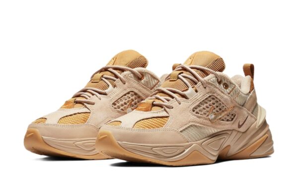 Nike M2K Teckno Brown - Image 4