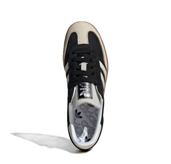 Adidas Samba Og Black Wonder White - Image 2