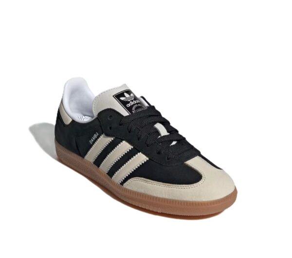 Adidas Samba Og Black Wonder White - Image 4