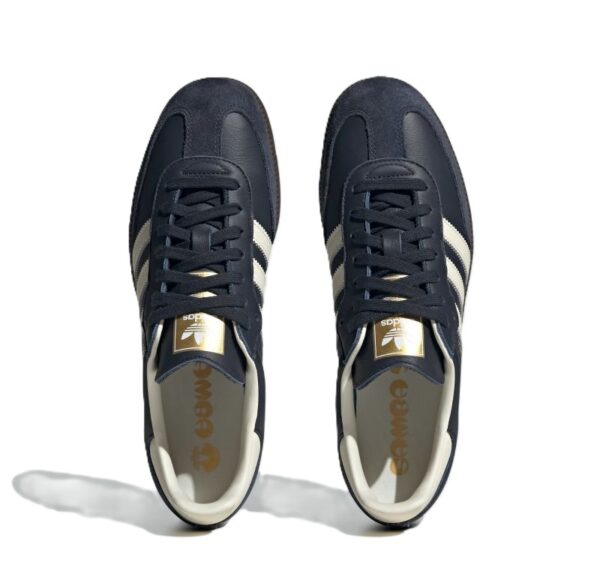 Adidas Samba Og Blue Navy - Image 2