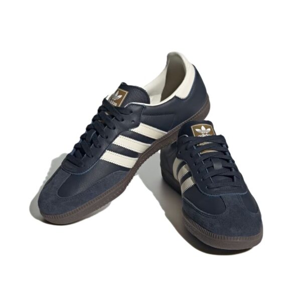 Adidas Samba Og Blue Navy - Image 4