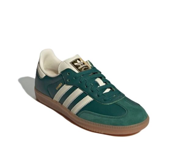 Adidas Sambae Collegiate Green - Image 4