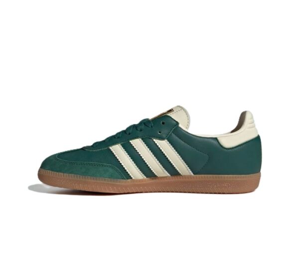 Adidas Sambae Collegiate Green